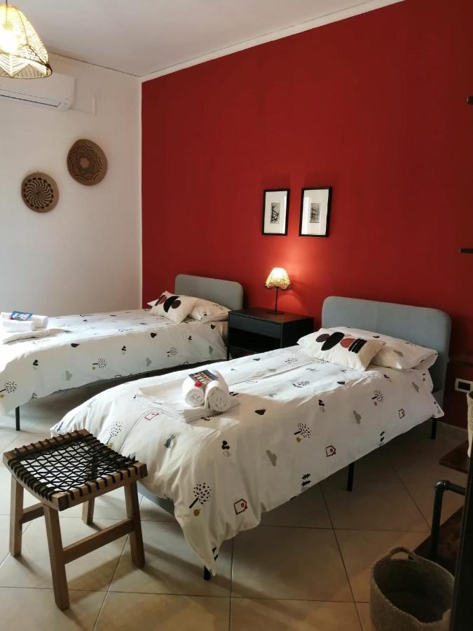 B&B Margherita Bagheria Kültér fotó